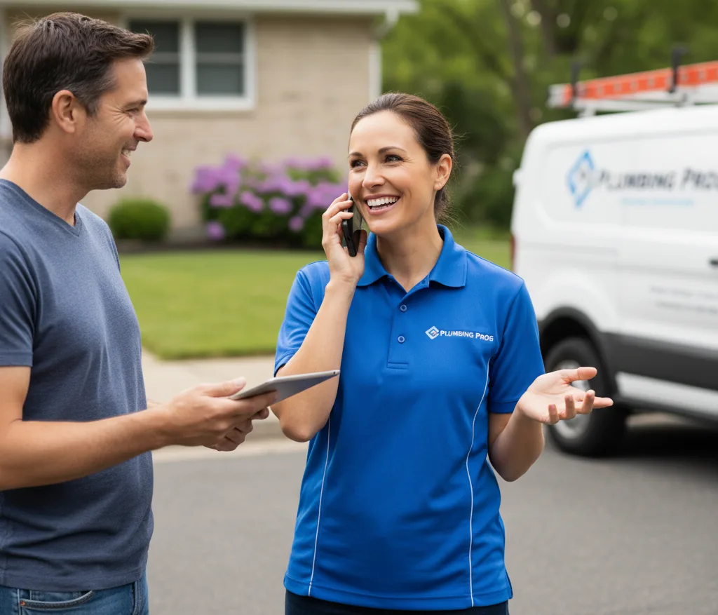 Grant Plumbing customer support in Glen Daniel