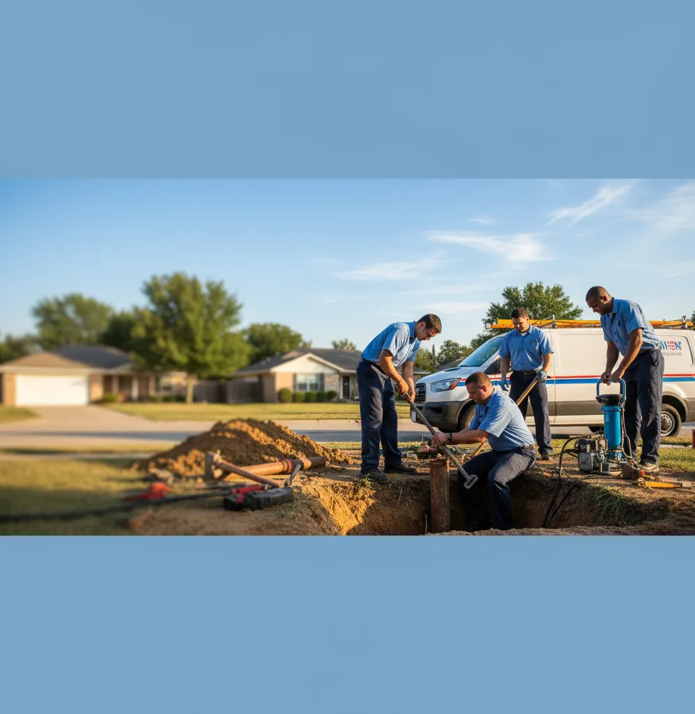 Water Heater Repair & Plumber in Glen Daniel